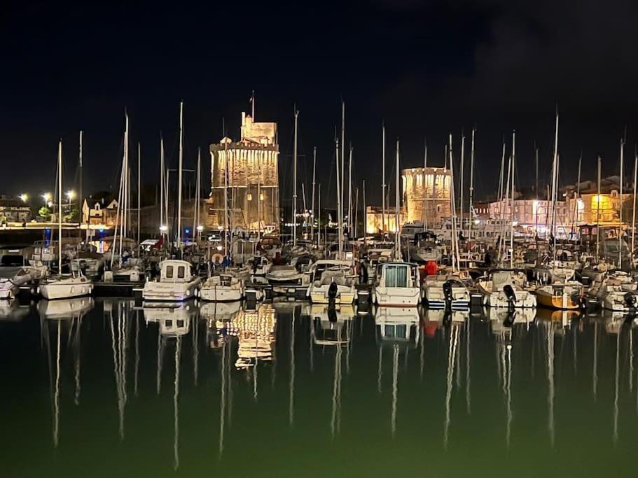Le Logis Des Templiers Vieux Port Apartamento La Rochelle  Exterior foto