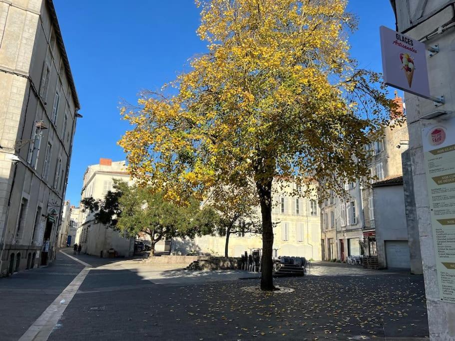 Le Logis Des Templiers Vieux Port Apartamento La Rochelle  Exterior foto