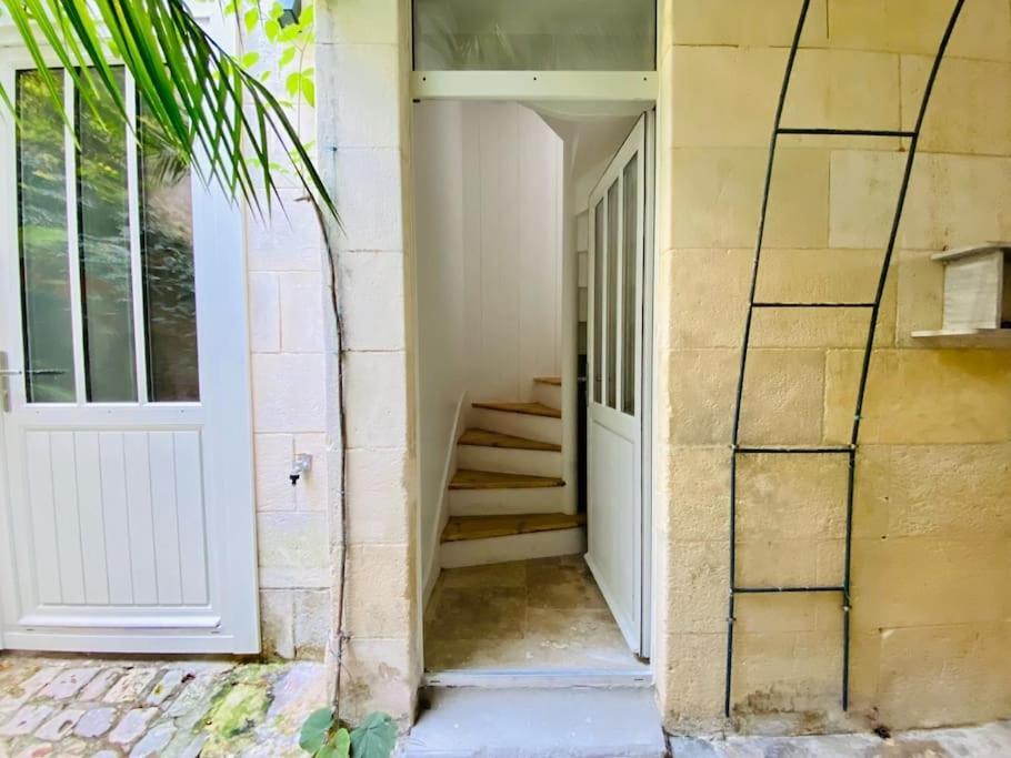 Le Logis Des Templiers Vieux Port Apartamento La Rochelle  Exterior foto