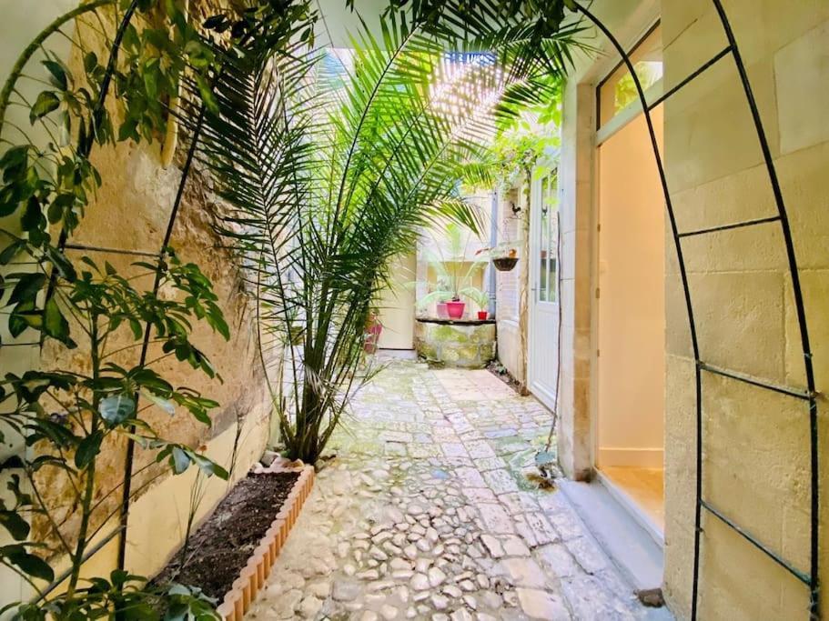 Le Logis Des Templiers Vieux Port Apartamento La Rochelle  Exterior foto
