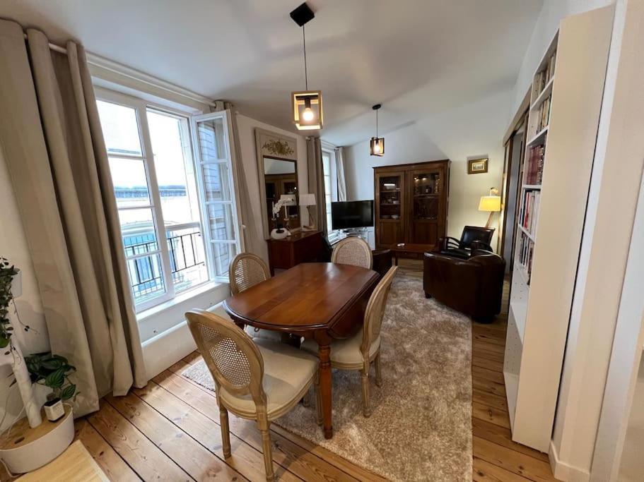 Le Logis Des Templiers Vieux Port Apartamento La Rochelle  Exterior foto