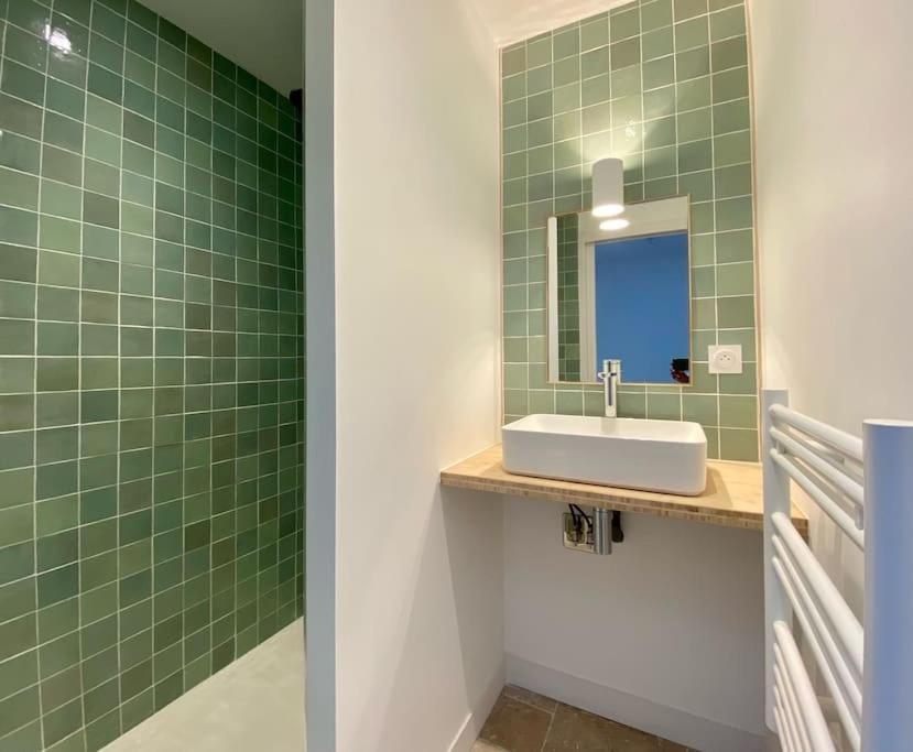 Le Logis Des Templiers Vieux Port Apartamento La Rochelle  Exterior foto