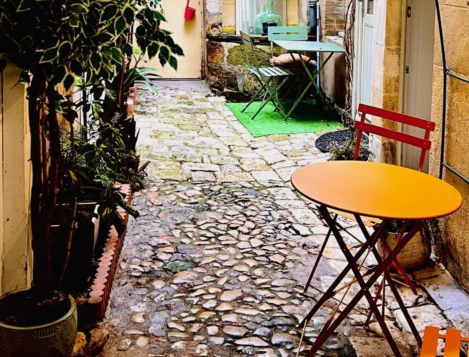 Le Logis Des Templiers Vieux Port Apartamento La Rochelle  Exterior foto