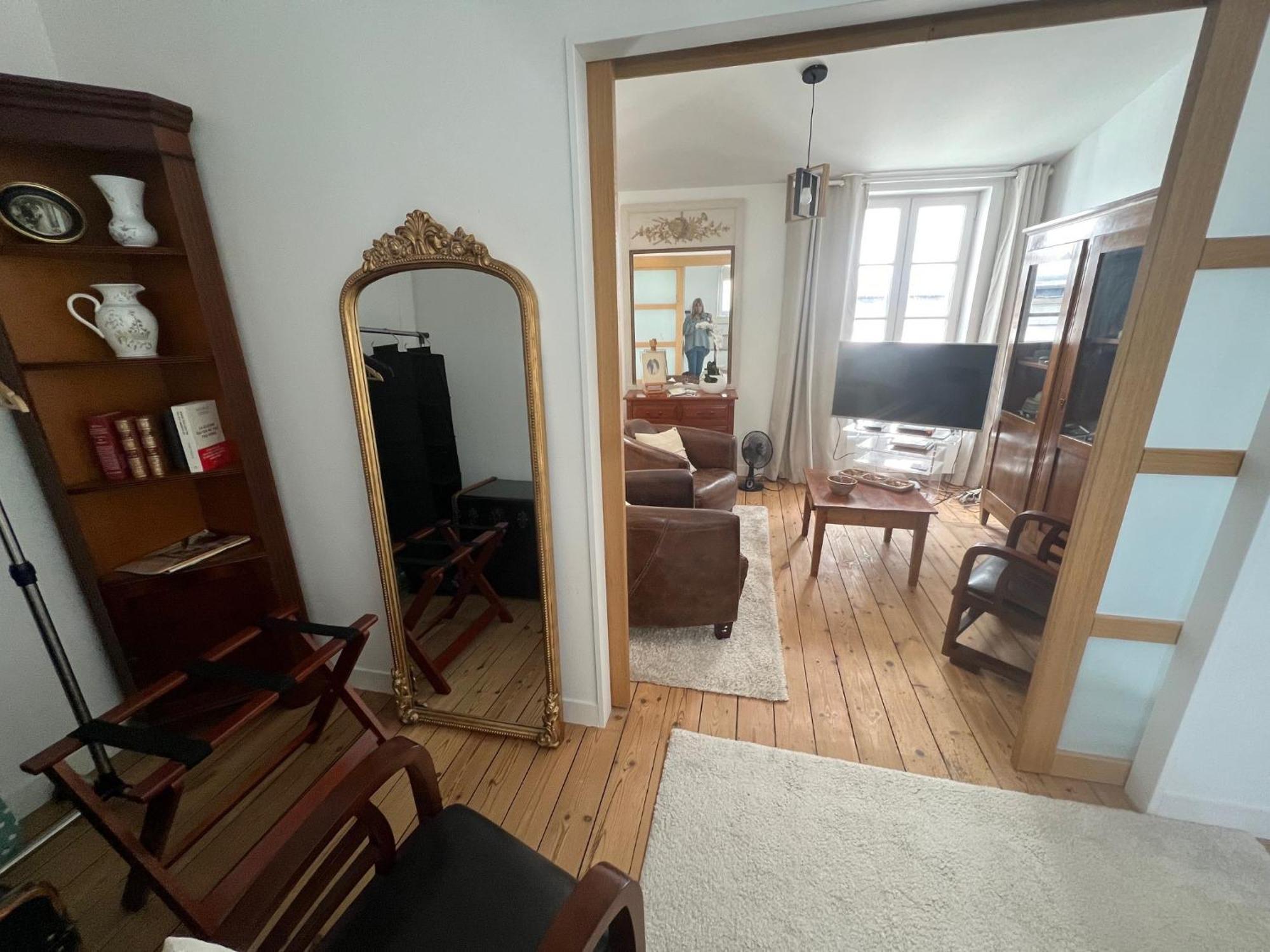 Le Logis Des Templiers Vieux Port Apartamento La Rochelle  Exterior foto