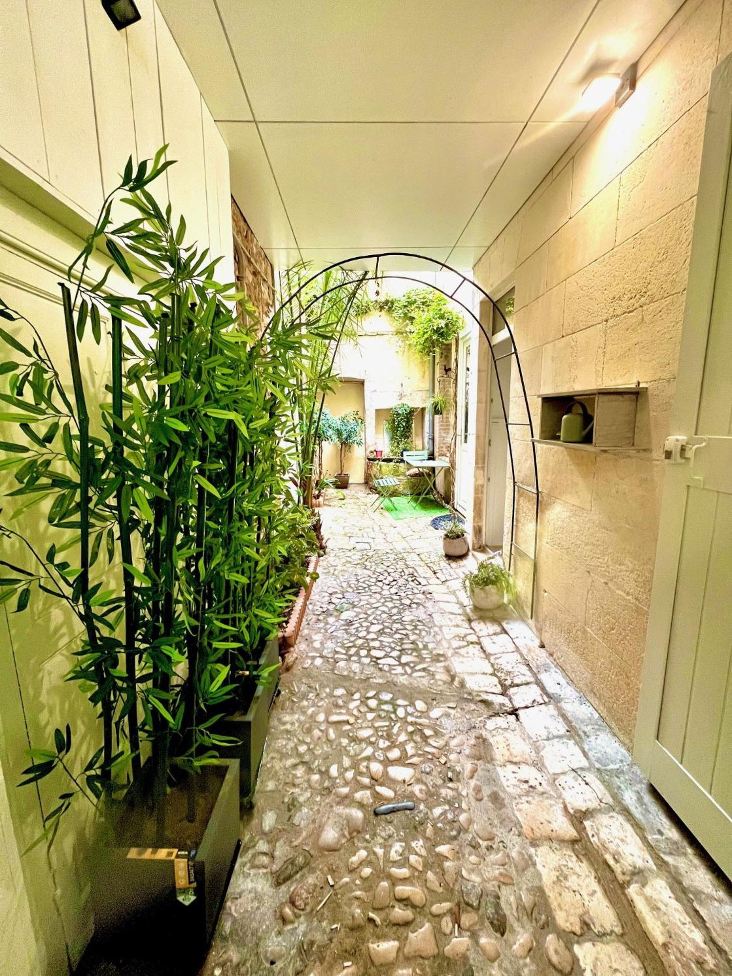 Le Logis Des Templiers Vieux Port Apartamento La Rochelle  Exterior foto